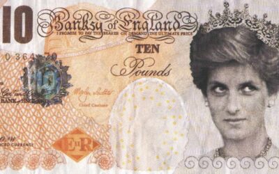 Di-Faced Tenner